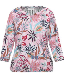 Erfo Blommig Blus